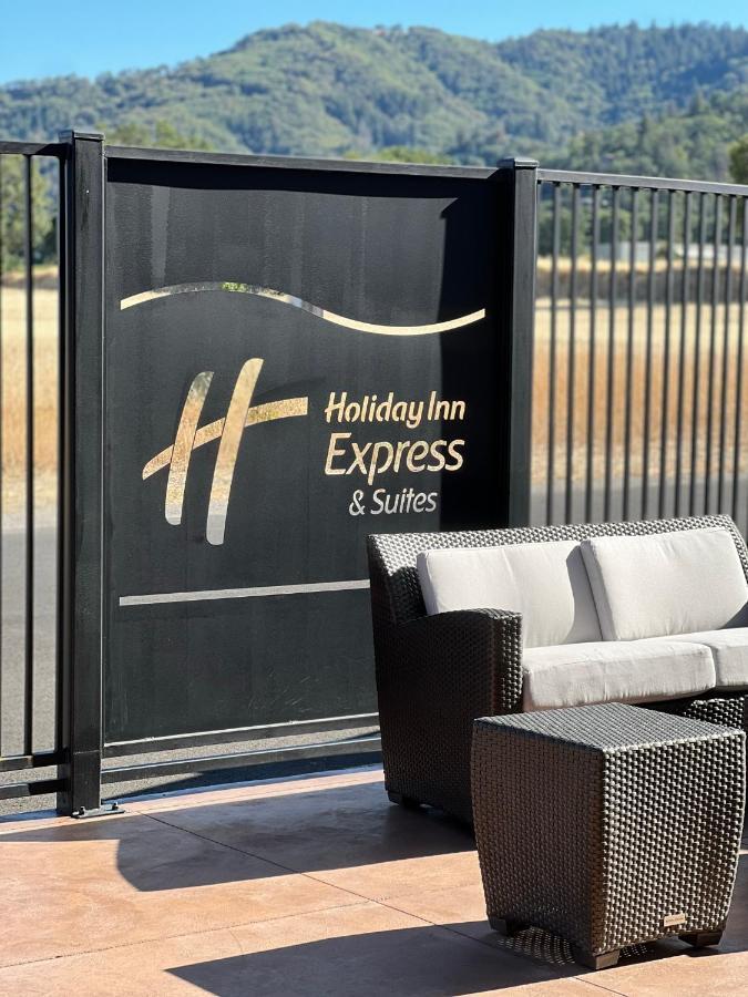 Holiday Inn Express & Suites - Ukiah By Ihg المظهر الخارجي الصورة