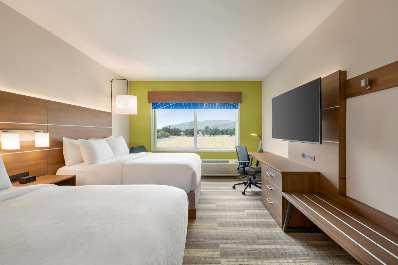 Holiday Inn Express & Suites - Ukiah By Ihg المظهر الخارجي الصورة
