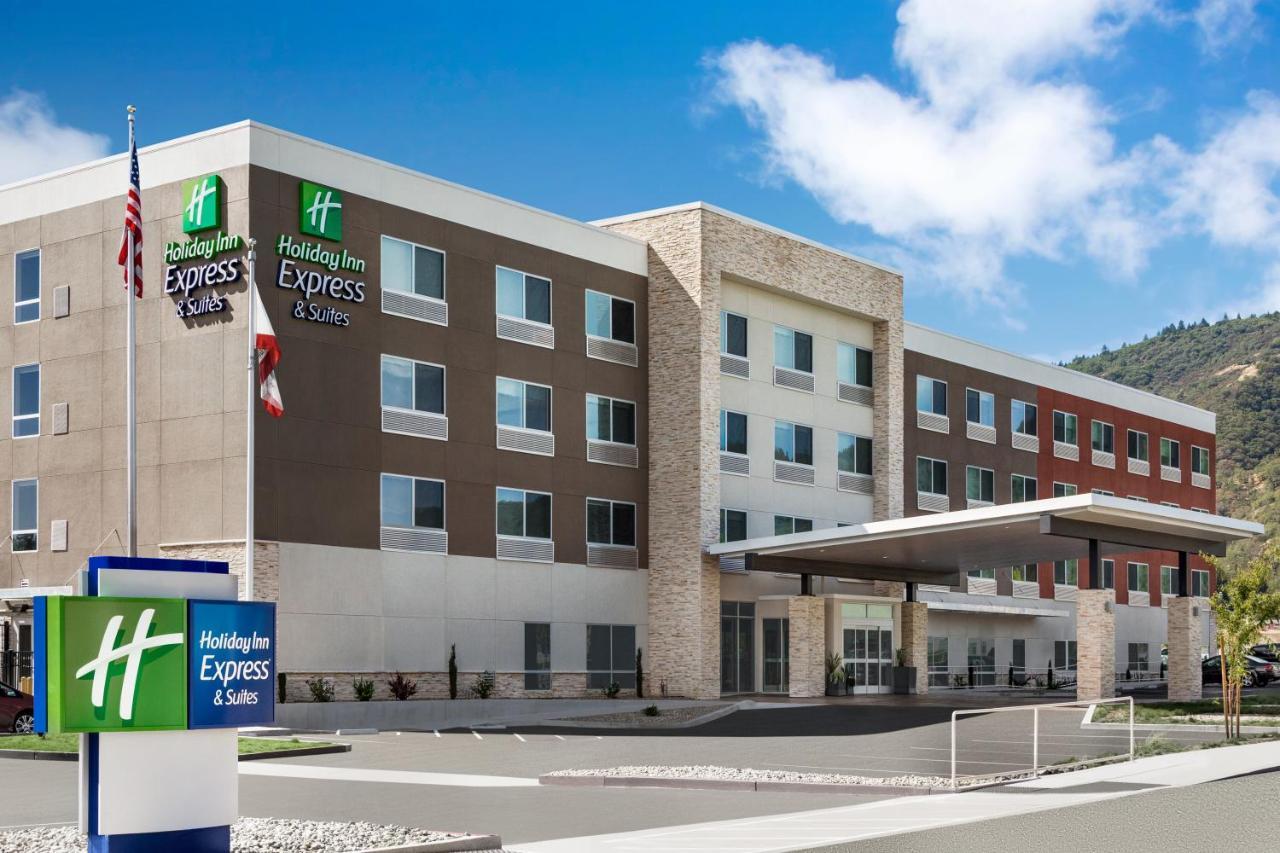 Holiday Inn Express & Suites - Ukiah By Ihg المظهر الخارجي الصورة