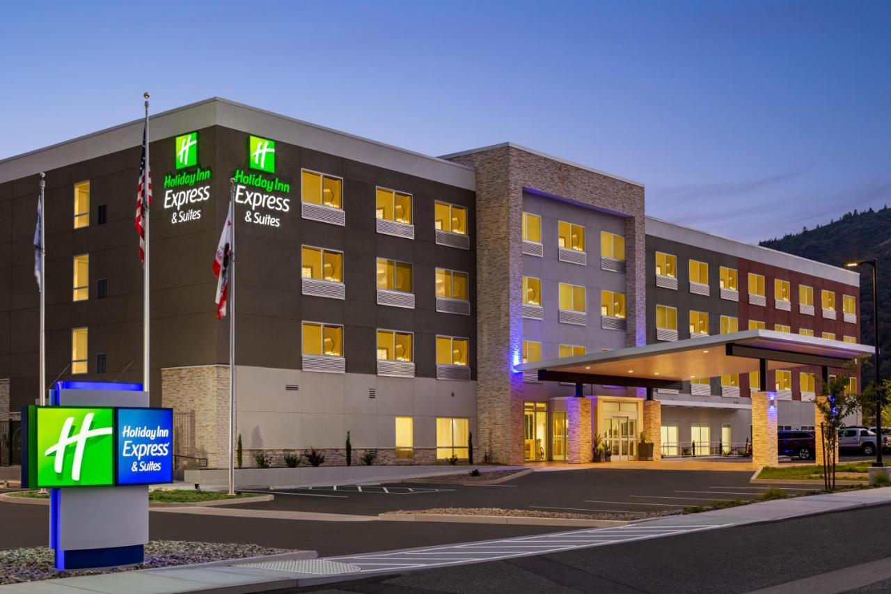 Holiday Inn Express & Suites - Ukiah By Ihg المظهر الخارجي الصورة