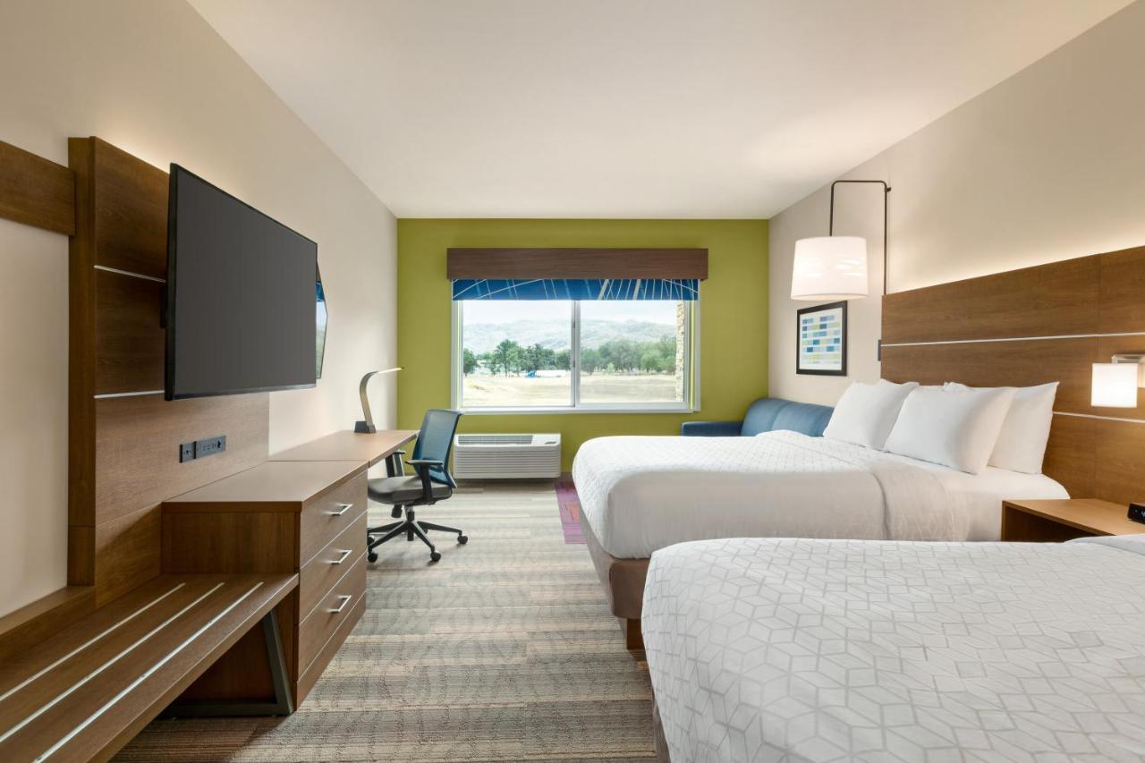 Holiday Inn Express & Suites - Ukiah By Ihg المظهر الخارجي الصورة
