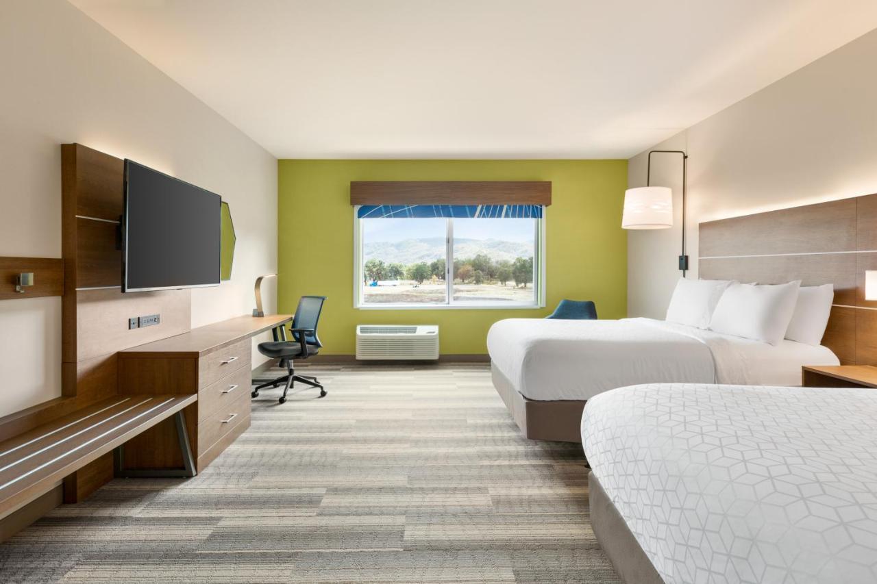 Holiday Inn Express & Suites - Ukiah By Ihg المظهر الخارجي الصورة