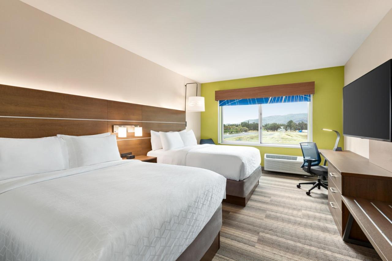 Holiday Inn Express & Suites - Ukiah By Ihg المظهر الخارجي الصورة