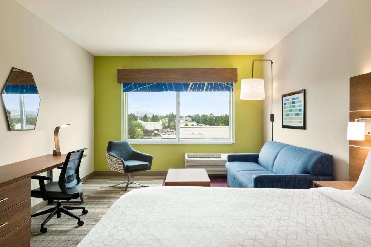 Holiday Inn Express & Suites - Ukiah By Ihg المظهر الخارجي الصورة