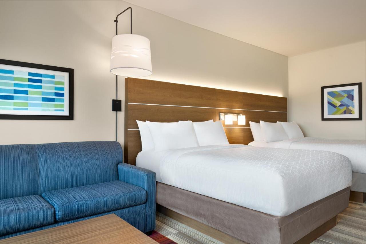 Holiday Inn Express & Suites - Ukiah By Ihg المظهر الخارجي الصورة