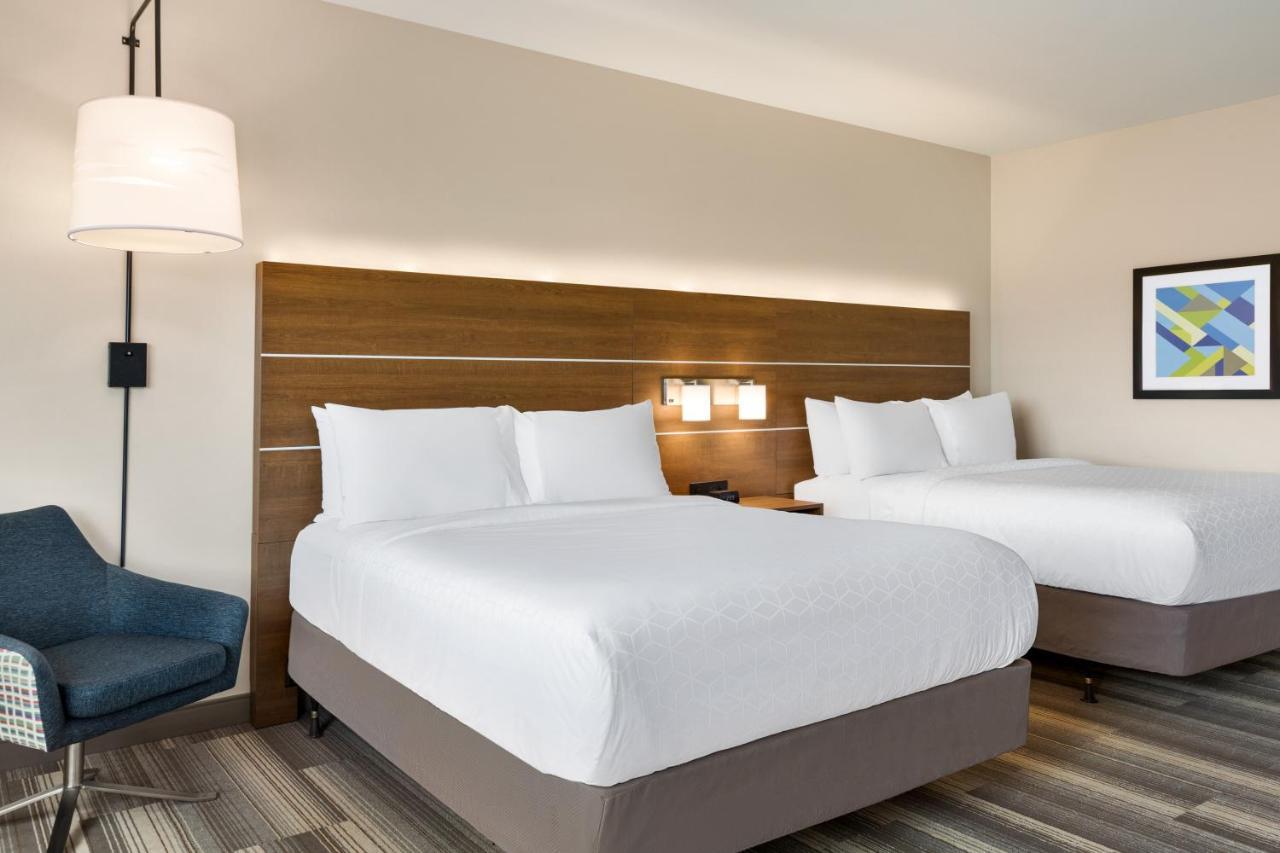 Holiday Inn Express & Suites - Ukiah By Ihg المظهر الخارجي الصورة