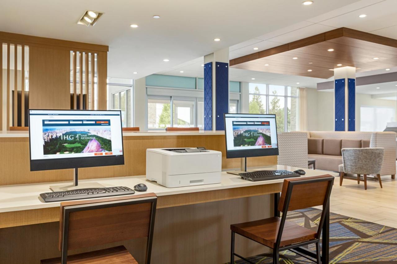 Holiday Inn Express & Suites - Ukiah By Ihg المظهر الخارجي الصورة